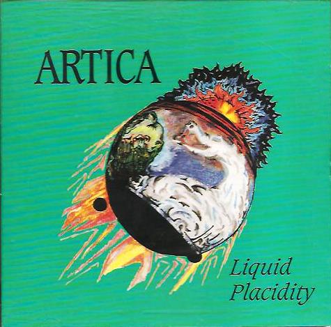 ARTICA [OKLAHOMA] - Liquid Placidity cover 